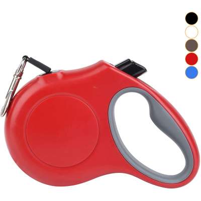 wholesale dual headed automatic smart retractable petkit pet extrasmall training nylon rope dog leash traction rope supplies